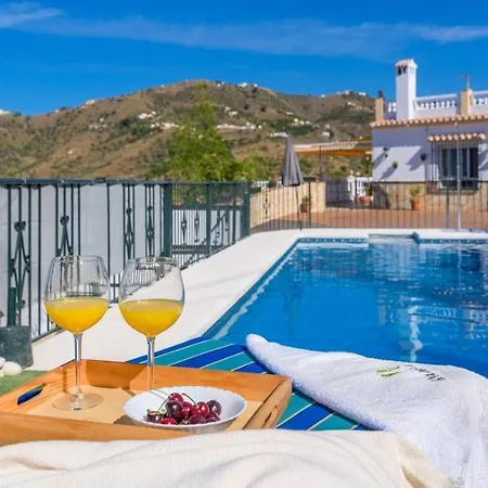 Jose Andres By Ruralidays Holiday home Torrox