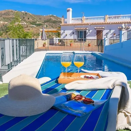 Holiday home Jose Andres By Ruralidays Torrox