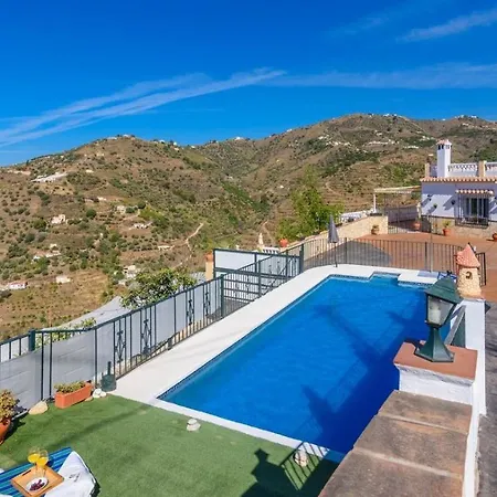 Jose Andres By Ruralidays Holiday home Torrox
