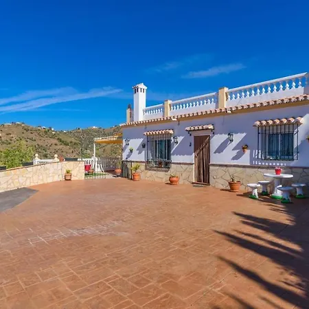 Holiday home Jose Andres By Ruralidays Torrox